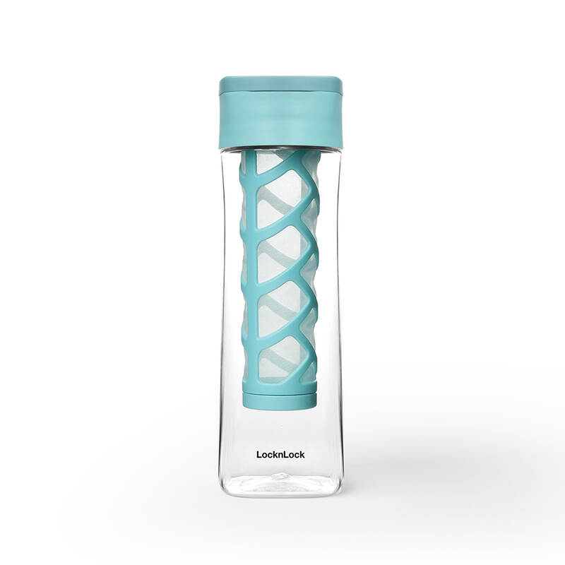 B&igrave;nh nhựa thể thao LocknLock 1.2L 3 m&agrave;u (Đen, Xanh, Hồng) - HAP513 image number null